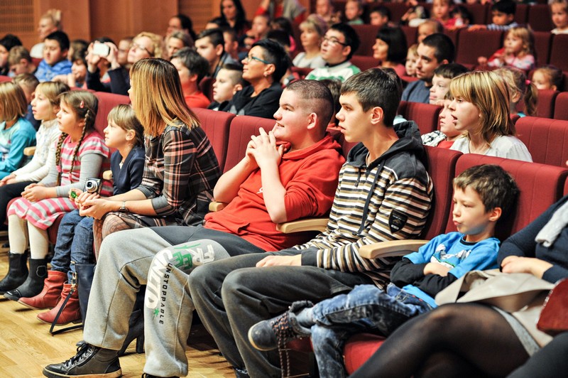 Zimowy koncert dla maluchów zdjęcie nr 142197