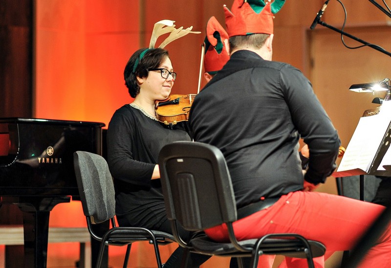 Zimowy koncert dla maluchów zdjęcie nr 142201