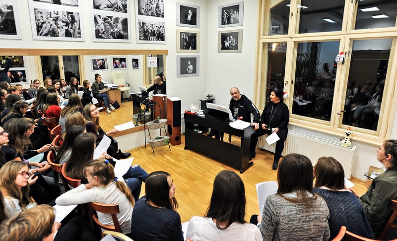 Elbląg Te melodie nigdy się nie nudzą