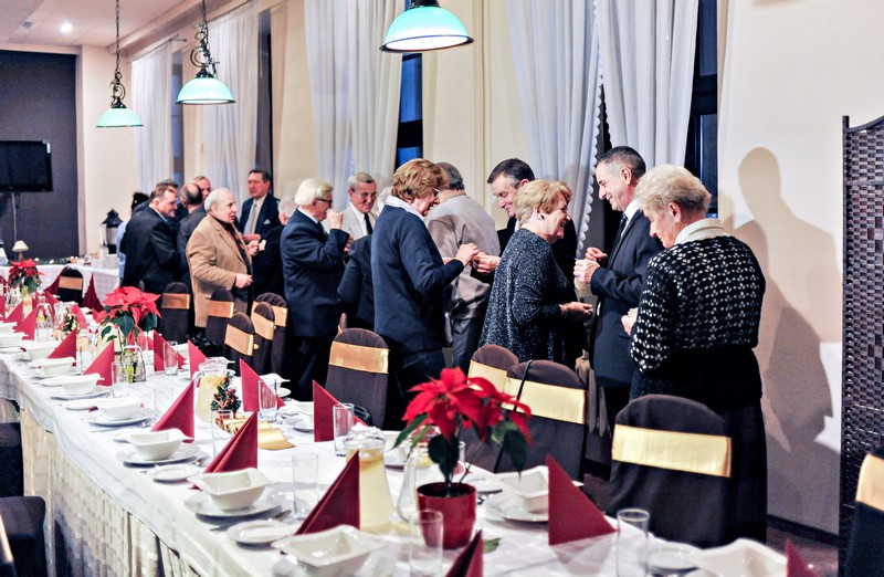 Wigilia u nestorów zdjęcie nr 142241