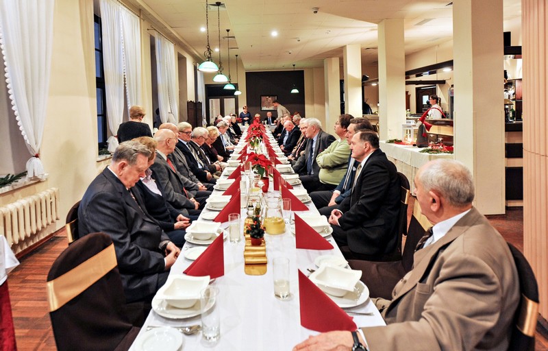 Wigilia u nestorów zdjęcie nr 142227