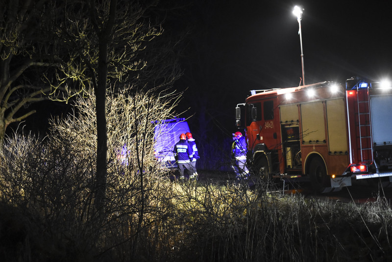 Dachował oplem, miał 2,4 promila zdjęcie nr 142290