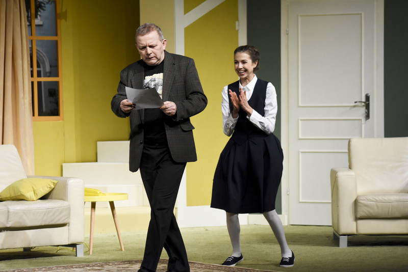 Próba generalna spektaklu Mayday 2 zdjęcie nr 142301