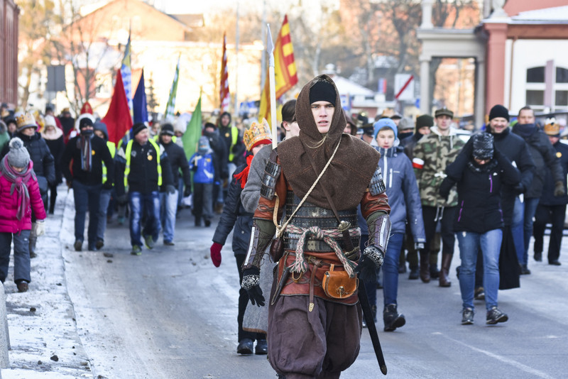 Orszak ludzi dobrej woli zdjęcie nr 142852