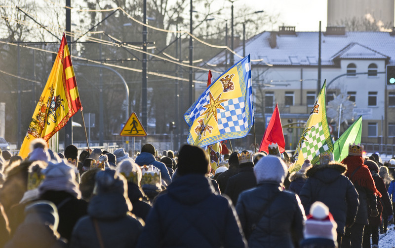 Orszak ludzi dobrej woli zdjęcie nr 142850