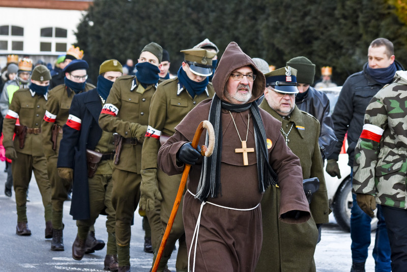 Orszak ludzi dobrej woli zdjęcie nr 142853