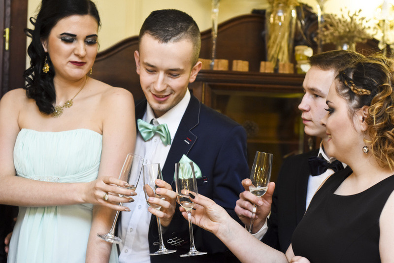 Studniówka z fotobudką, czyli tak się bawi ZST zdjęcie nr 143117