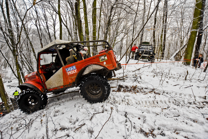 Off-road na Modrzewinie to jest to! zdjęcie nr 143281