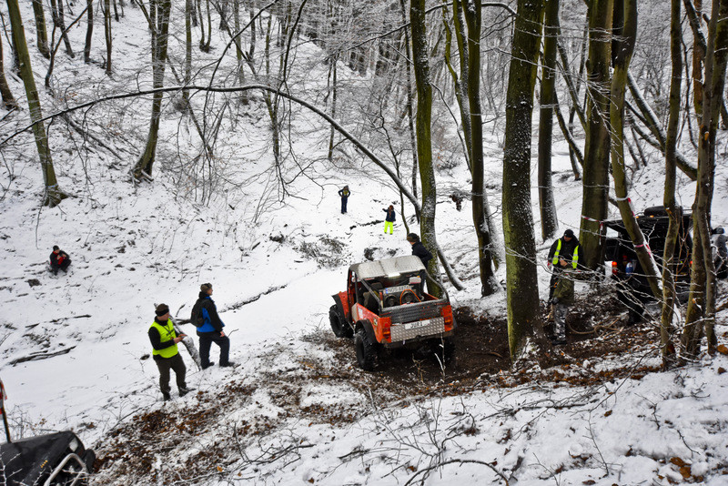 Off-road na Modrzewinie to jest to! zdjęcie nr 143286