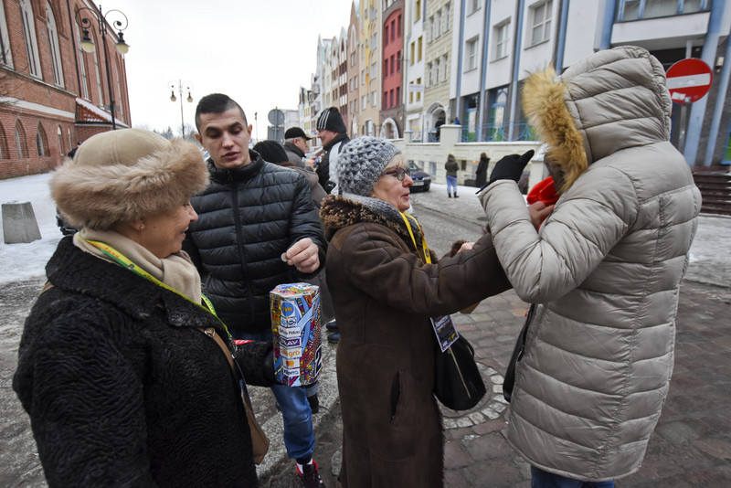 Elbląg zebrał już ponad 150 tysięcy złotych zdjęcie nr 143457