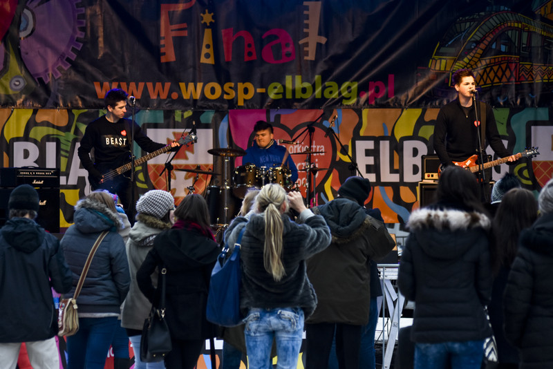 Elbląg zebrał już ponad 150 tysięcy złotych zdjęcie nr 143471