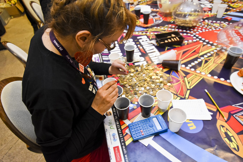 Elbląg zebrał już ponad 150 tysięcy złotych zdjęcie nr 143462