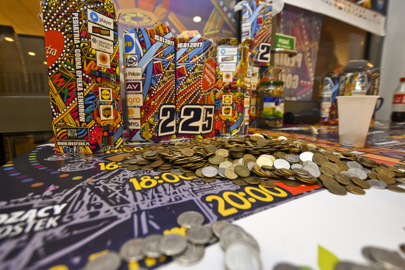 Elbląg zebrał już ponad 150 tysięcy złotych zdjęcie nr 143463