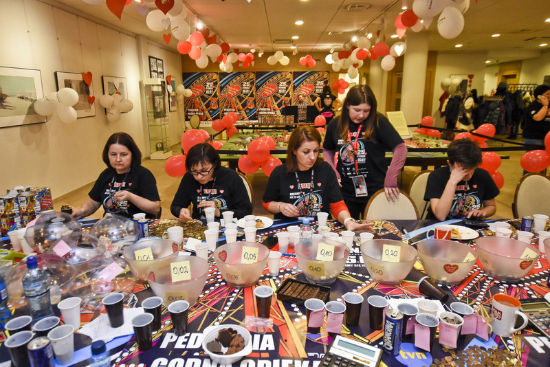 Elbląg zebrał już ponad 150 tysięcy złotych zdjęcie nr 143464