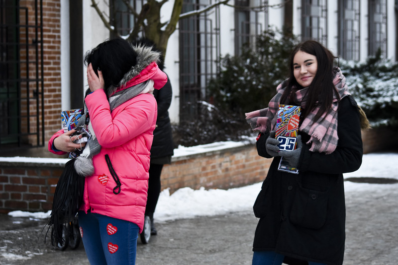 Elbląg zebrał już ponad 150 tysięcy złotych zdjęcie nr 143473