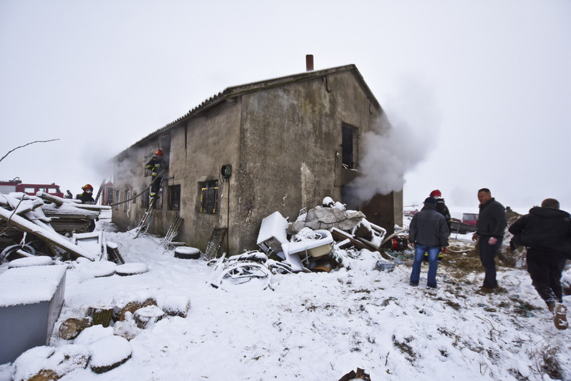 Pożar w Nowakowie zdjęcie nr 143622