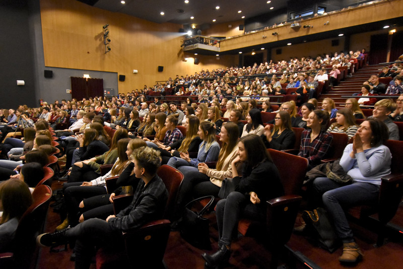 Liceum pełne talentów zdjęcie nr 143743