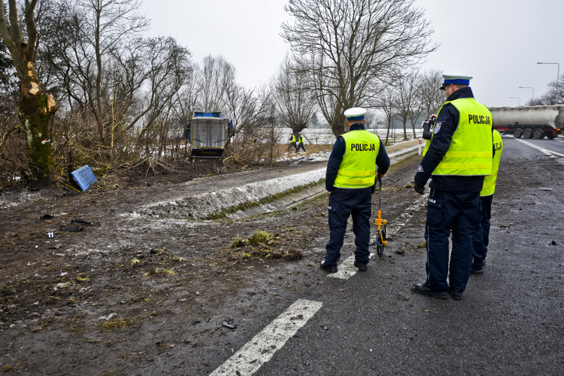 Wypadek w Kazimierzowie zdjęcie nr 144675
