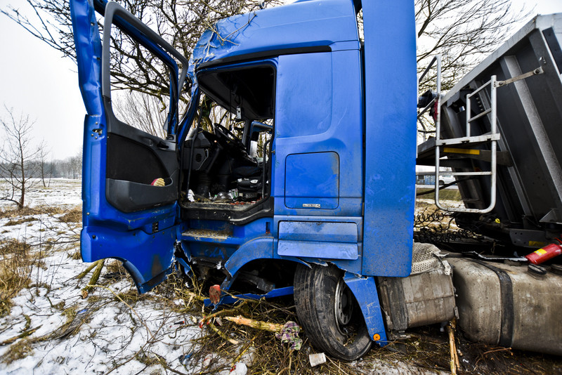 Wypadek w Kazimierzowie zdjęcie nr 144673