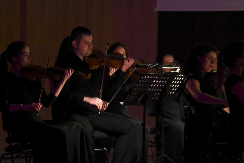 Jak w starym kinie, czyli EOK, Jerzy Maksymiuk i Mania zdjęcie nr 144835