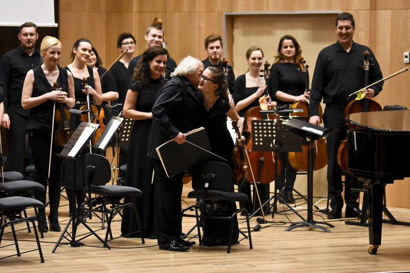 Jak w starym kinie, czyli EOK, Jerzy Maksymiuk i Mania zdjęcie nr 144828