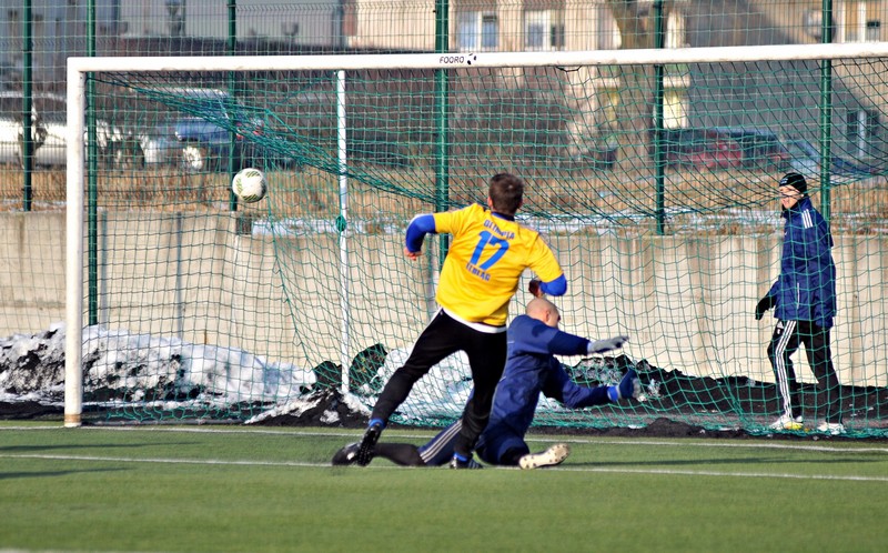 Sparing Olimpii z Bałtykiem zdjęcie nr 144890