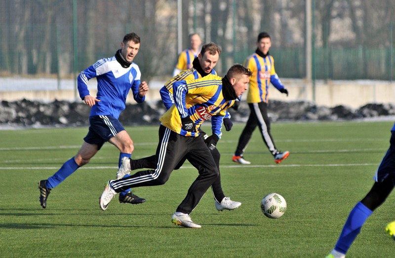 Sparing Olimpii z Bałtykiem zdjęcie nr 144875