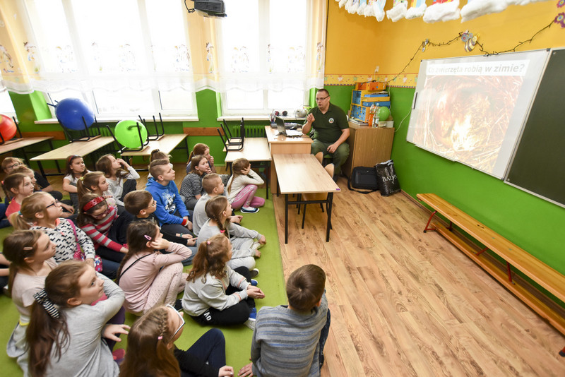 Ferie pod znakiem przyrody zdjęcie nr 144946