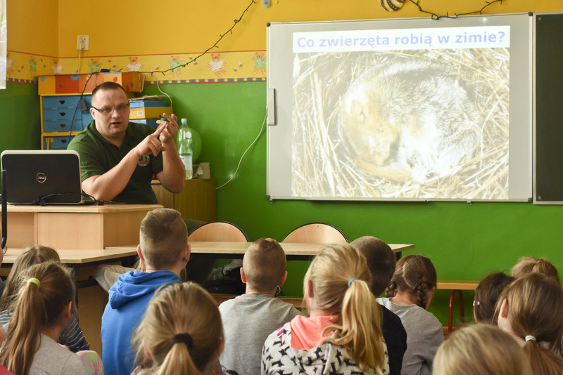 Ferie pod znakiem przyrody zdjęcie nr 144949