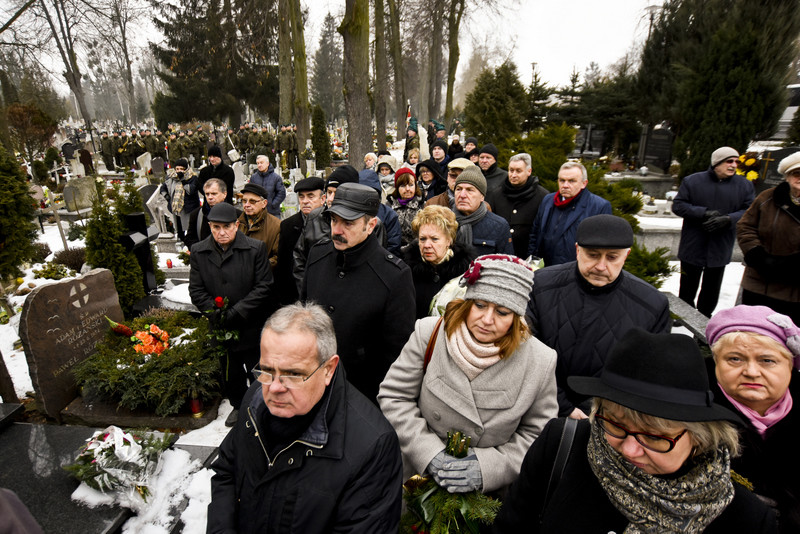 Odszedł człowiek zasłużony dla miasta  zdjęcie nr 145050