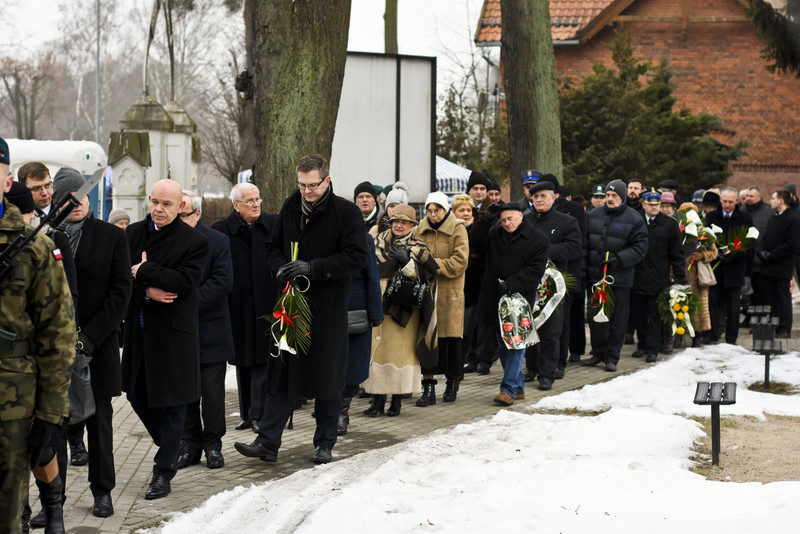 Odszedł człowiek zasłużony dla miasta  zdjęcie nr 145044