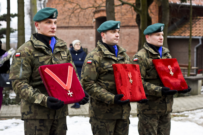 Odszedł człowiek zasłużony dla miasta  zdjęcie nr 145040