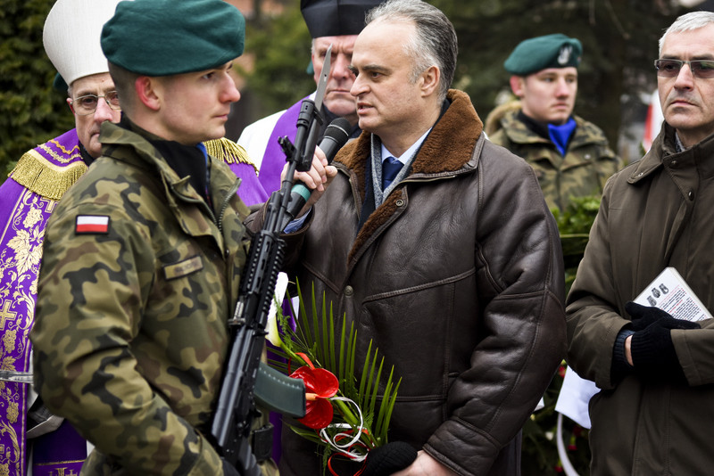 Odszedł człowiek zasłużony dla miasta  zdjęcie nr 145053