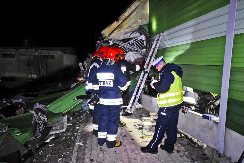 Śmiertelny wypadek w Kazimierzowie zdjęcie nr 145072