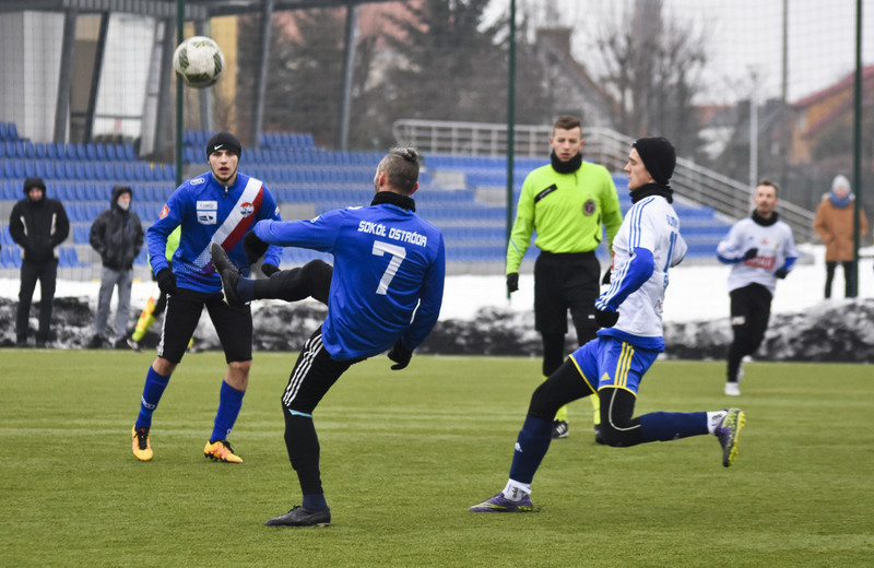 Olimpia lepsza od Sokoła zdjęcie nr 145193