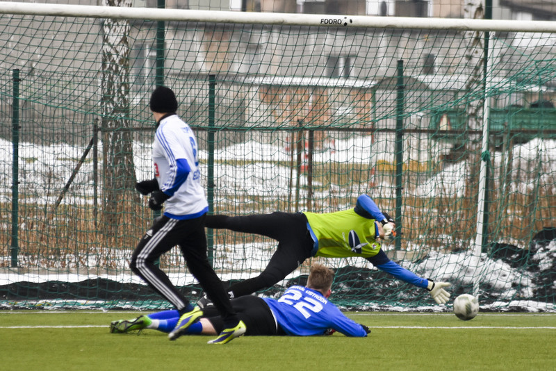 Olimpia lepsza od Sokoła zdjęcie nr 145189