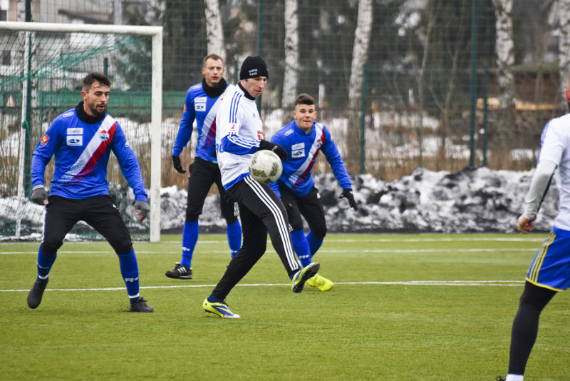 Olimpia lepsza od Sokoła zdjęcie nr 145187