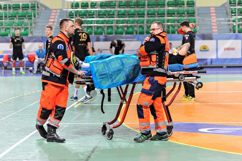 Meblarze odpadli z Pucharu Polski zdjęcie nr 145216