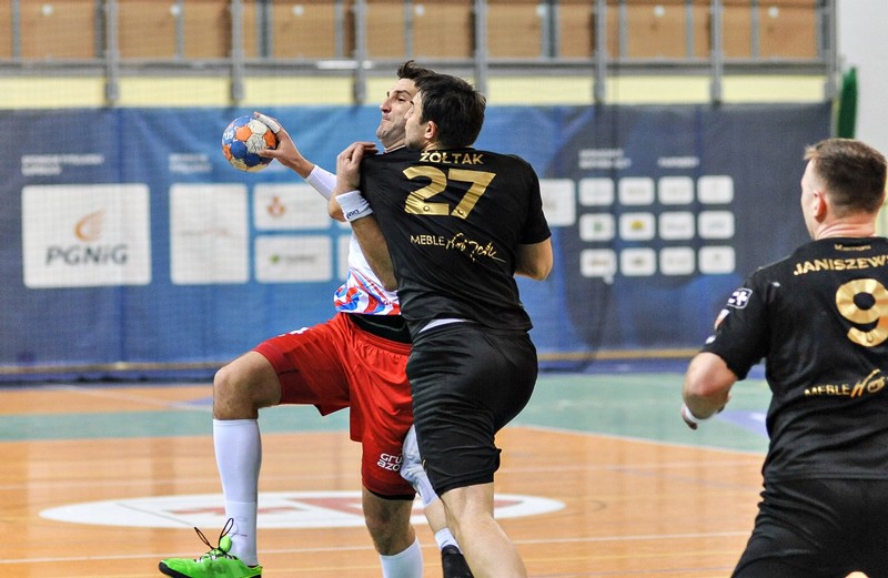 Meblarze odpadli z Pucharu Polski zdjęcie nr 145210