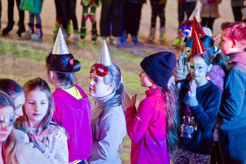 Gorąca zabawa na elbląskim lodowisku zdjęcie nr 145336