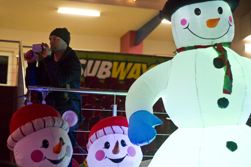 Gorąca zabawa na elbląskim lodowisku zdjęcie nr 145267