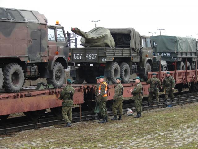 Wyjazd na poligon zdjęcie nr 11229