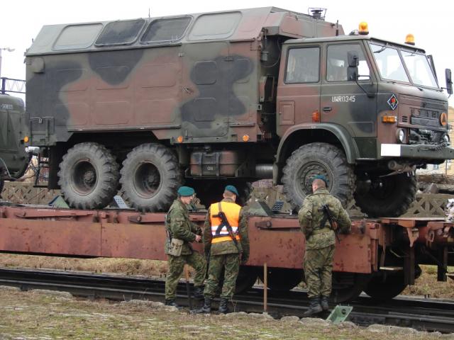 Wyjazd na poligon zdjęcie nr 11233