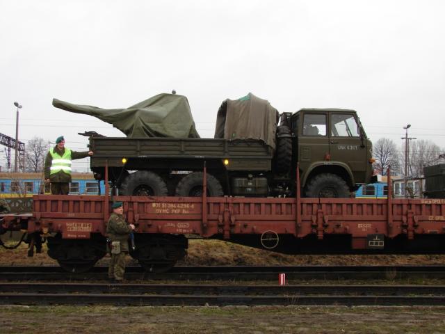 Wyjazd na poligon zdjęcie nr 11234