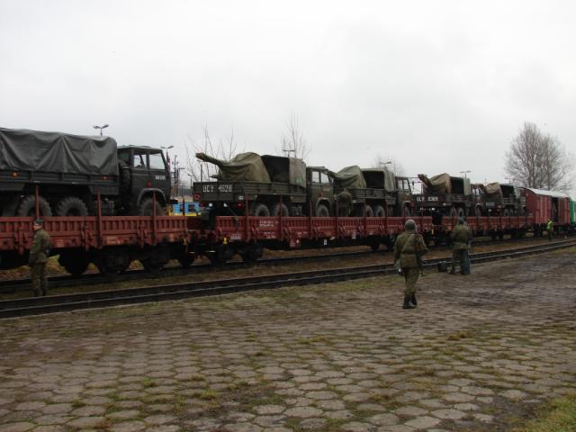 Wyjazd na poligon zdjęcie nr 11232