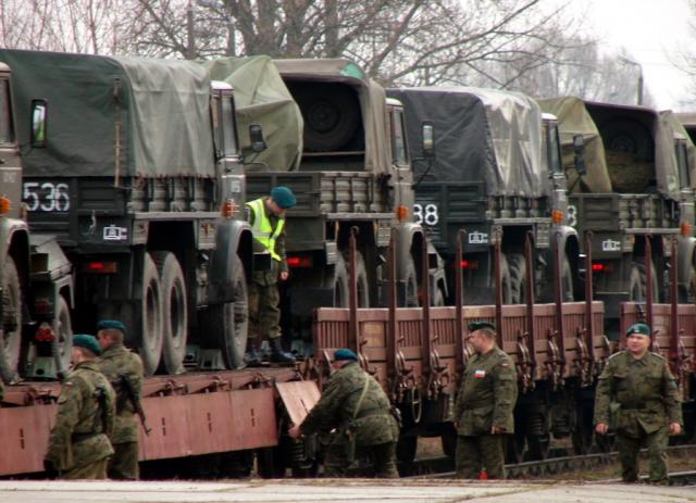 Wyjazd na poligon zdjęcie nr 11235