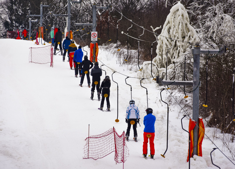 Góra Chrobrego działa pełną parą! zdjęcie nr 145513