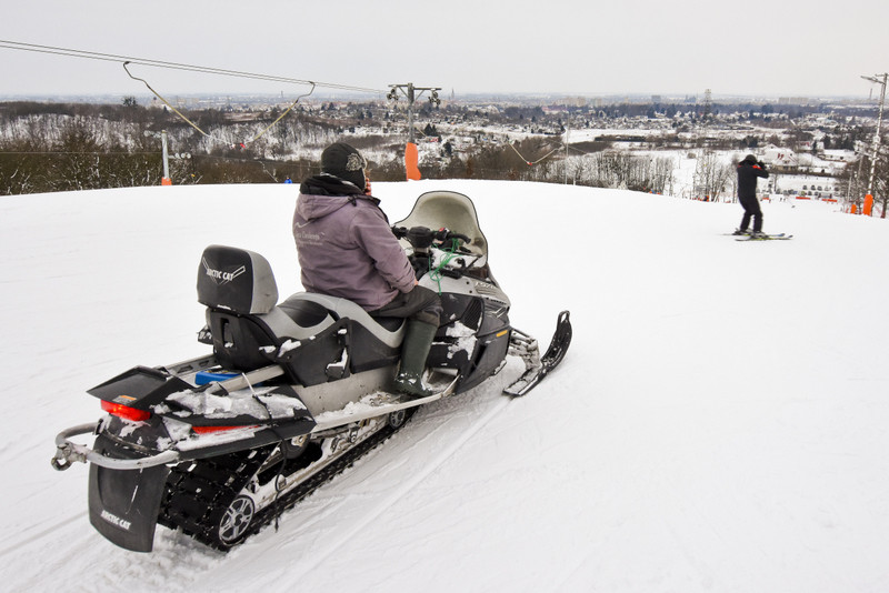 Góra Chrobrego działa pełną parą! zdjęcie nr 145523