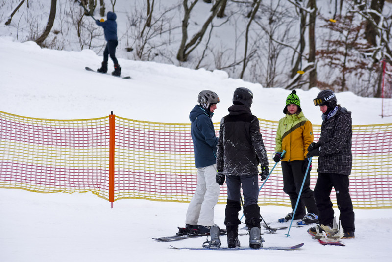 Góra Chrobrego działa pełną parą! zdjęcie nr 145517