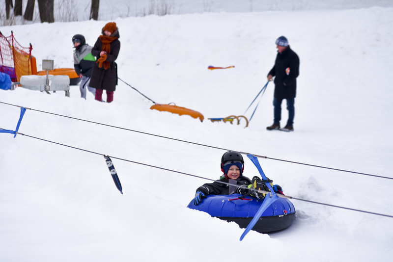 Góra Chrobrego działa pełną parą! zdjęcie nr 145504